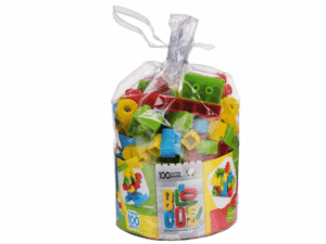 Blocos 100 Peças - Monte Líbano - Peças Grandes