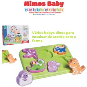 Baby Sauros Super Toys