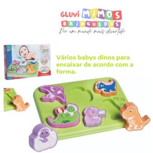 Baby Sauros Super Toys