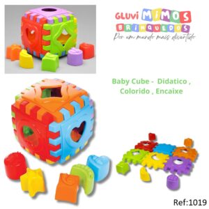 Baby Cube -  Maral