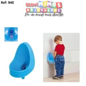 Mictório infantil pipi boy Azul - Styll baby