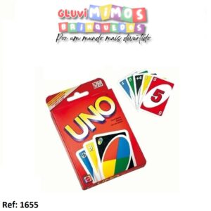 Jogo Uno - Cartas