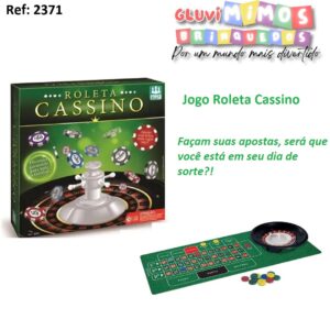 Jogo Roleta Cassino Nig
