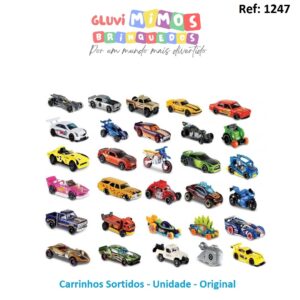 Hot Wheels Básico - Modelos sortidos