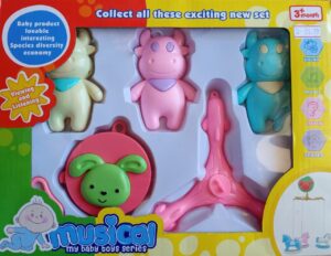 Mobile Musical Vaquinha