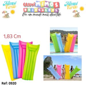 Colchão Inflável Summer - Mor - Cores Sortidas