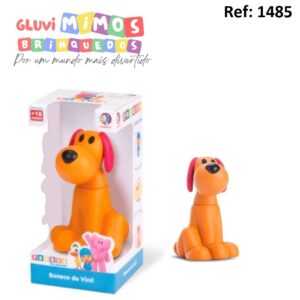 Boneco Loula da Turma Pocoyo Cardoso