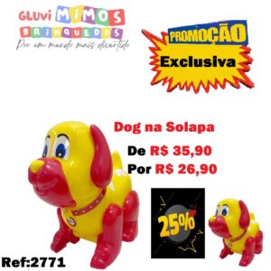 Cachorro Animal Bs toys