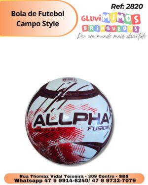 Bola de Futebol Campo  Style