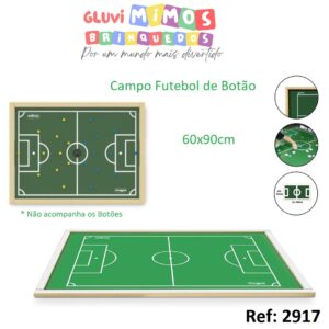 Campo de Futebol de Botão - Junges