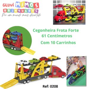 Cegonheira Frota Forte Xplast  61 Centímetros