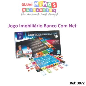 Jogo Imobiliário Banco Com Net Nig