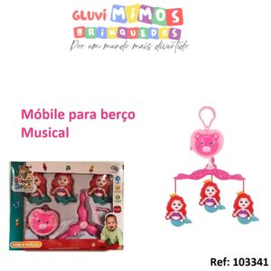 Mobile musical - well kids Sereia