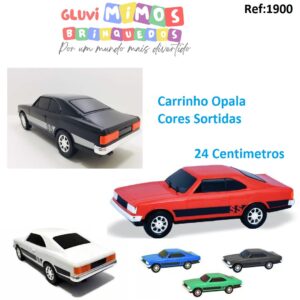 Carro Opala Cores Sortidas - Unidade - 24 Centimetros