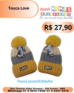 Touca Juvenil / Adulta - Unidade