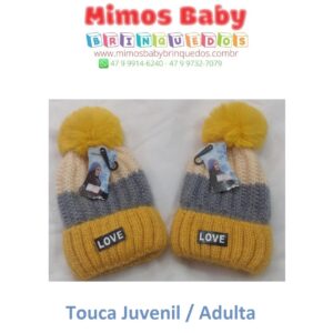 Touca Juvenil / Adulta - Unidade