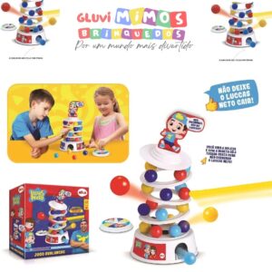 Jogo - Avalanche Luccas Neto - Elka
