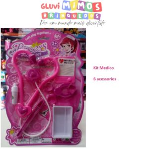 Kit Medico / Medica - Dentista
