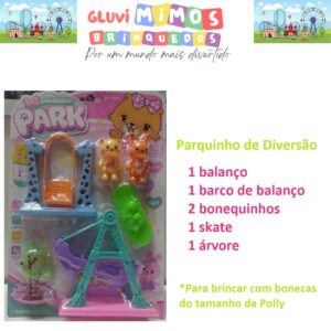 Parque/ Parquinho de Diversão