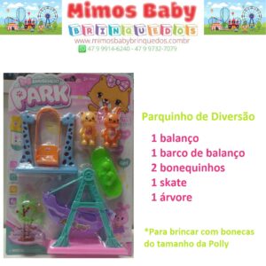 Parque/ Parquinho de Diversão