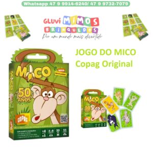 JOGO DO MICO - Copag Original