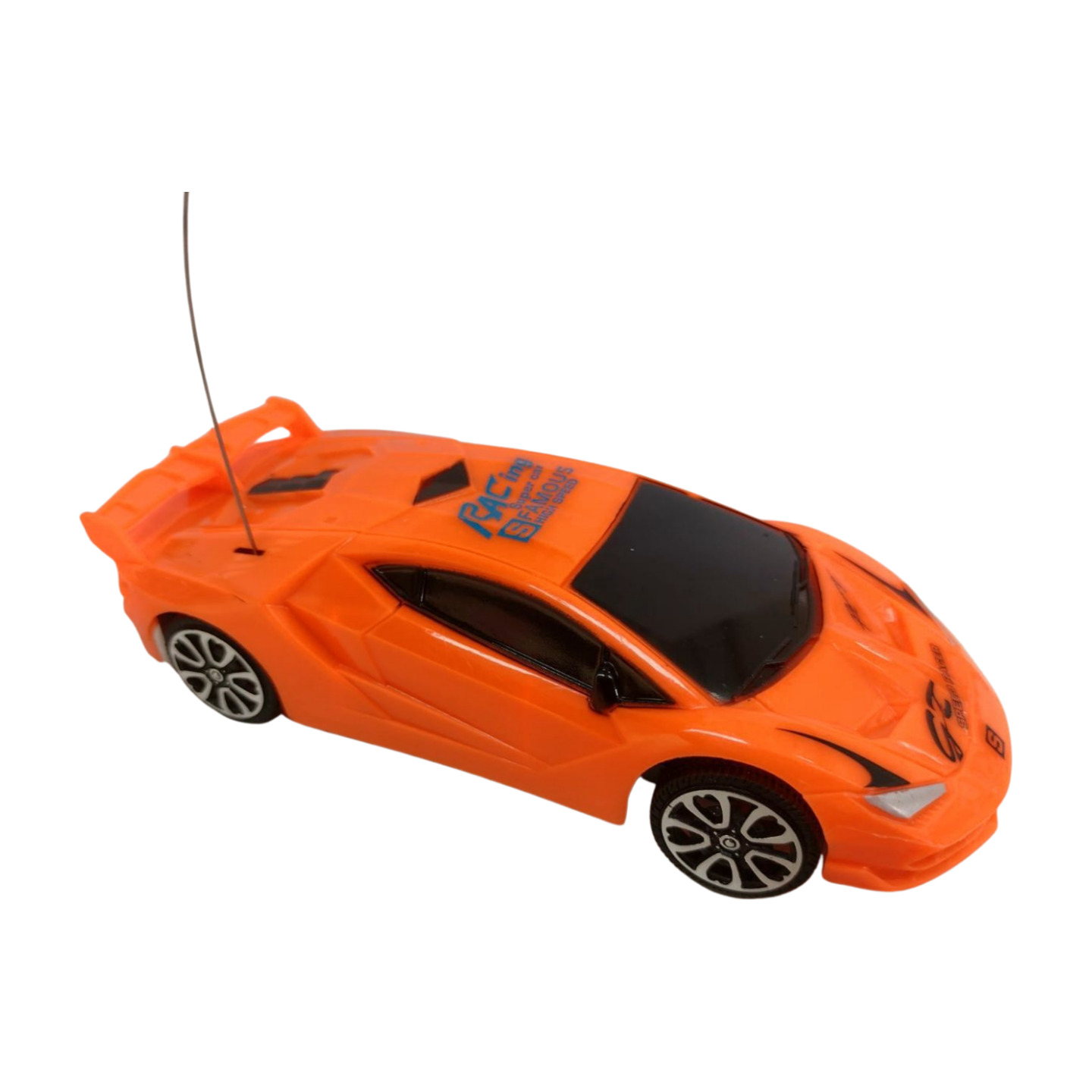 Carro de Controle Remoto 2 Funções  - Cores Sortidas - Sem Fio - Imagem 4