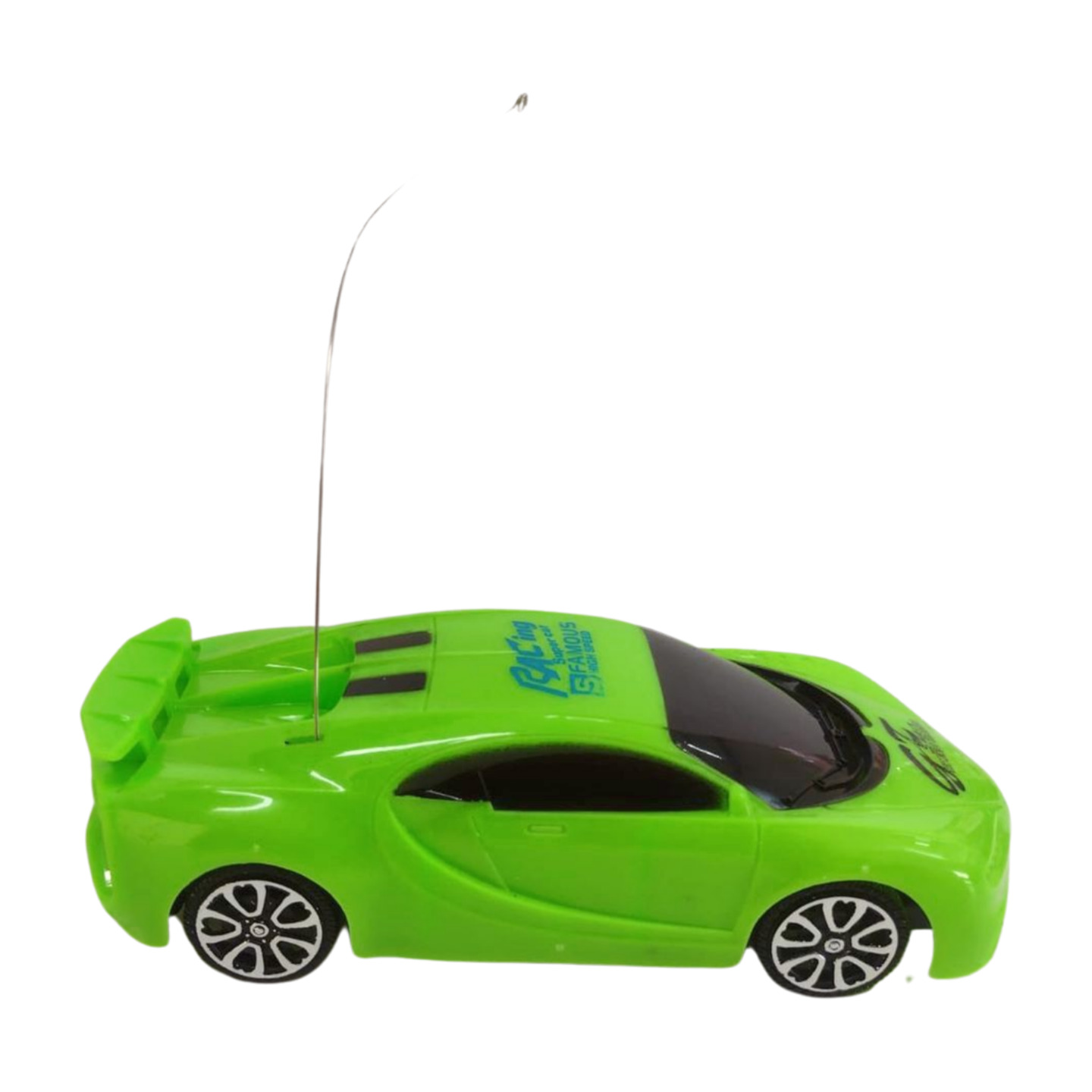 Carro de Controle Remoto 2 Funções  - Cores Sortidas - Sem Fio - Imagem 7