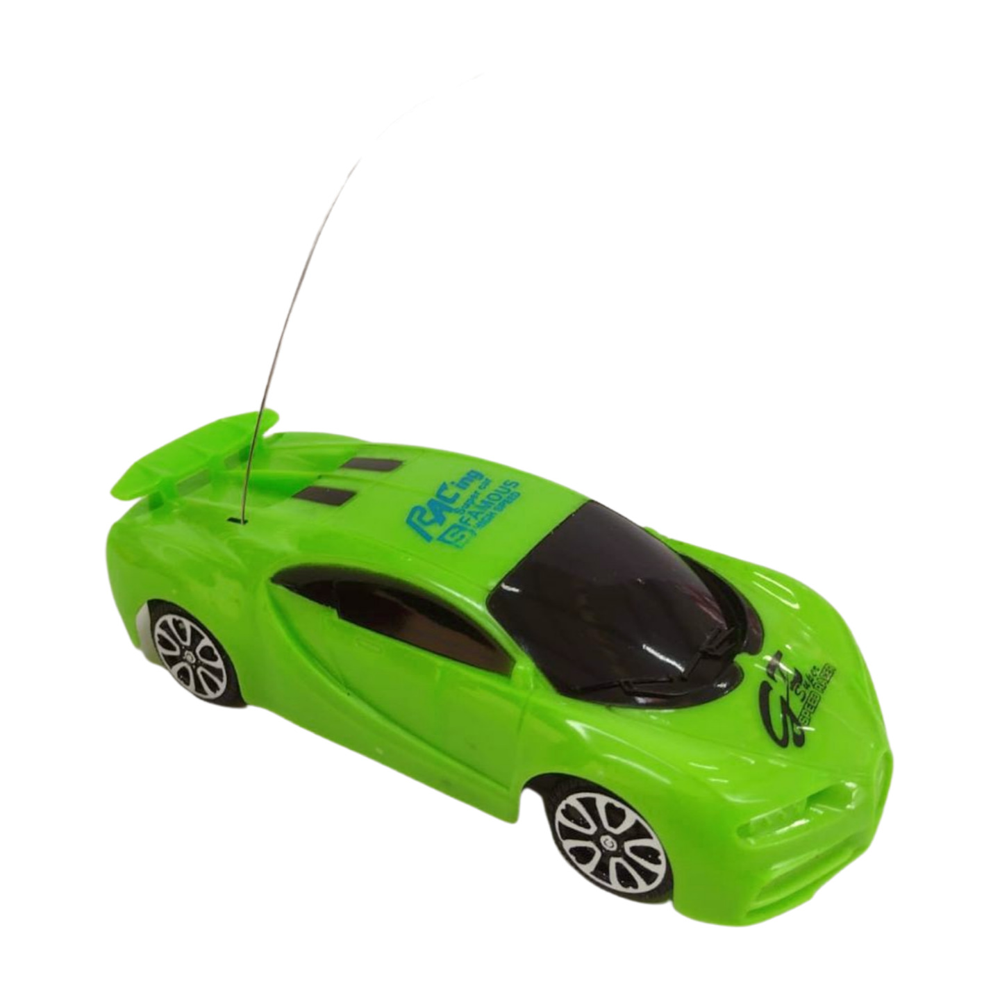 Carro de Controle Remoto 2 Funções  - Cores Sortidas - Sem Fio - Imagem 6