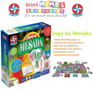 Jogo da Mesada - Estrela - 2