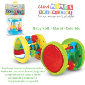 Baby Roll  - Maral - Colorido