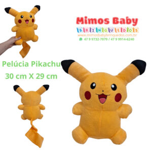 Pelúcia - 30 cm X 29 cm