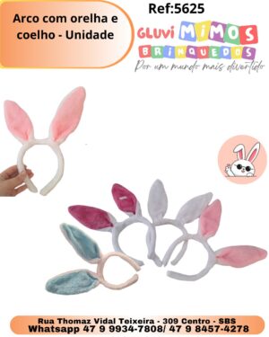 Arco com Orelhas de Coelho - Unidade