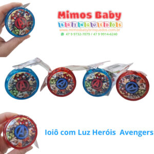 Ioiô com Luz Menino