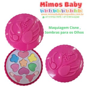 Maquiagem Cisne , Sombras para os Olhos