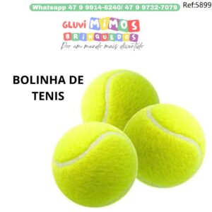 BOLINHA DE TENIS