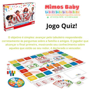 Jogo Quiz!