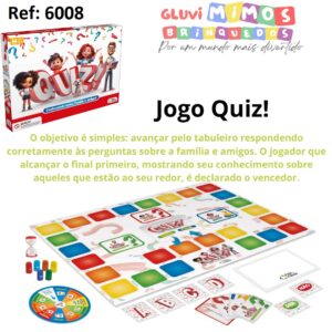 Jogo Quiz!