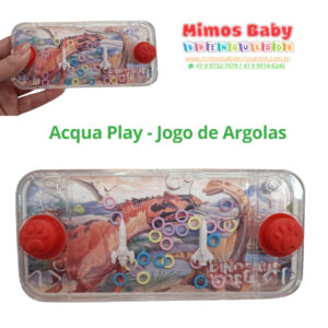 Acqua Play - Jogo de Argolas