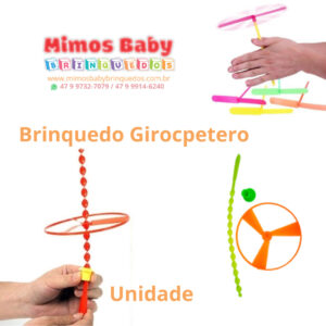 Brinquedo Girocpetero Unidade