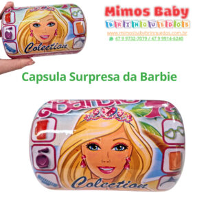 Capsula Surpresa Meninas