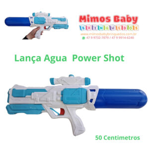 Lança Agua  Power Shot  50 Centimetros