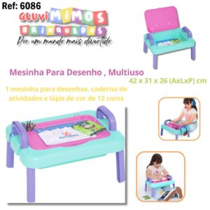 Mesinha Para Desenho , Multiuso