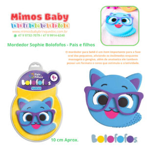 Mordedor Sophie Bolofofos - Pais e filhos