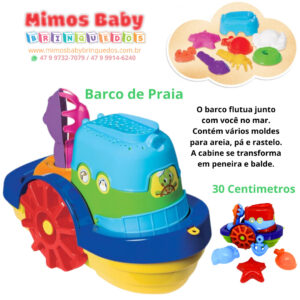 Barco de Praia