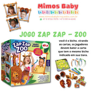 Jogo Zap Zap - Zoo