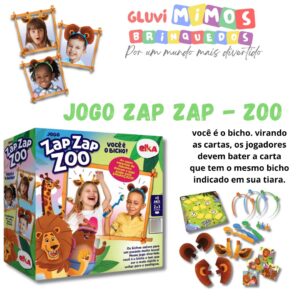 Jogo Zap Zap - Zoo