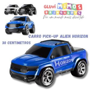 Carro Pick-up Alien Horizon 30 Centimetros