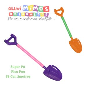 Super Pá  Pica Pau 58 Centimetros