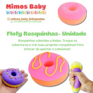 Flofy Rosquinhas - Unidade