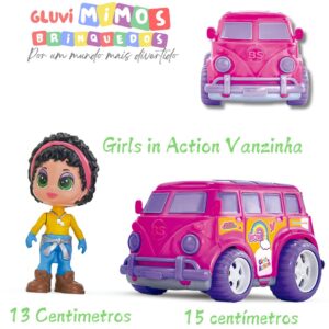Girls in Action Vanzinha